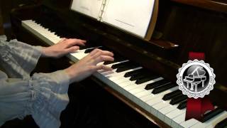 PAGANINI Caprice n° 24 A minor Piano Version [upl. by Sedgewake]