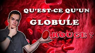 QUESTCE QUUN GLOBULE ROUGE [upl. by Ellesij801]