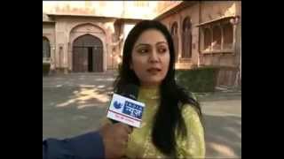 An Interview With RAJKUMARI SIDDHI KUMARI Bikaner Gharana With Rohit Saval [upl. by Anawed]