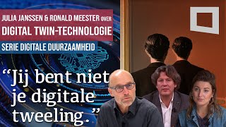 1416 DNW reportage Digital Twin  Met Merel van Helsdingen Julia Janssen en Ronald Meester [upl. by Ardnohs]