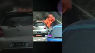 Why does nissan grand livina often catch fire [upl. by Amimej]