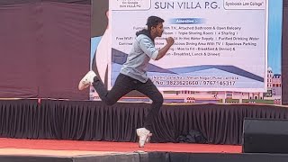 College fest dance  winning performance [upl. by Esinet971]