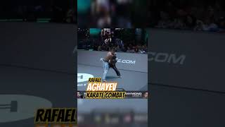 BRUTAL  Rafael Aghayev Karate Combat [upl. by Darda]