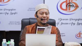 03112023 Ustaz Ahmad Jailani Tauhid Rububiyyah Uluhiyyah Asma Wa Sifat Bhg 1 [upl. by Morell891]