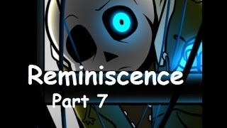 Reminiscence UT Comic Dub Pt 7 [upl. by Hobey]