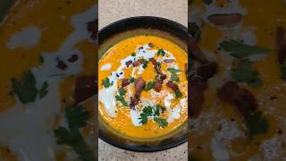 Creamy Carrot Soup  OnePot Meal [upl. by Radley235]