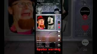 Youtuber saw game 4 spoiler warning [upl. by Capon975]