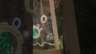 Opryland Christmas 2023 nashville christmas [upl. by Gambell543]