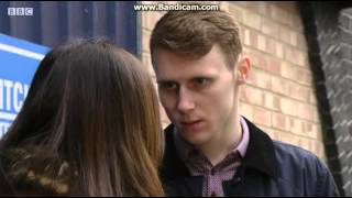 EastEnders  Jay And Linzi Scenes 190416 [upl. by Jordanson313]