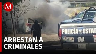 Detienen a 6 presuntos criminales en San Luis Río Colorado Sonora [upl. by Anny438]