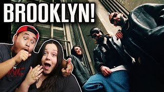 Miyagi amp Andy Panda feat TumaniYO  Brooklyn Official Video REACTION [upl. by Jedidiah]