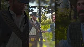 A BOLSA DO FOTOGRAFO  RED DEAD REDEMPTION 2 Shorts [upl. by Yentuoc173]