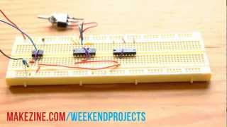 Weekend Projects  Projects in Motion [upl. by Schumer]