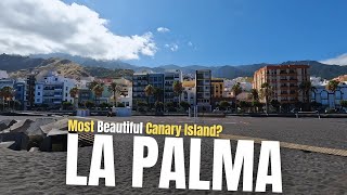 La Palma  The MOST BEAUTIFUL Of The Canary Islands [upl. by Gulgee4]