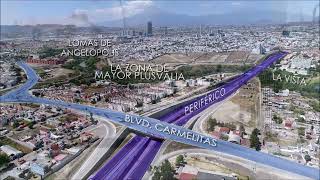 Terreno en venta en Puebla zona Angelopolis y Periférico oportunidad de inversión [upl. by Ajssatsan]