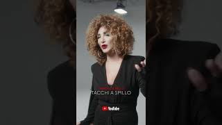 ll video di “Tacchi A Spillo” è finalmente disponible 👠Correte a vederlo shorts [upl. by Ahsieket]