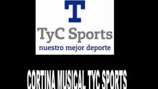 CORTINA MUSICAL TYC SPORTS [upl. by Iv]