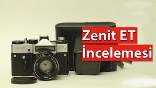 Zenit ET ЗенитET İncelemesi [upl. by Nospmoht]