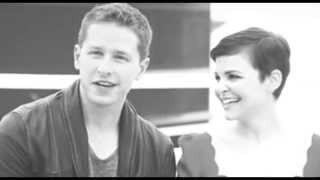 GOSH quotSecret Smilequot Ginnifer Goodwin amp Josh Dallas [upl. by Ludie]