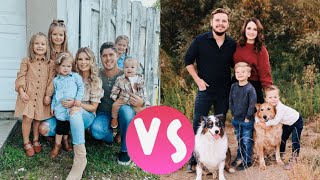 Webster family Vs Daily Bumps lifestyle comparison [upl. by Romilly]