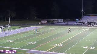 Dallastown High vs Southern High School Boys Soccer [upl. by Esidarap]