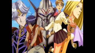 The Vision Of Escaflowne OST  Epistle [upl. by Ahsimal]