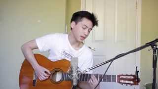 Melody Gardot  Baby Im A Fool Cover by Justin Nguyen [upl. by Lenahc]