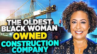 How the Oldest Black Owned Construction amp Design Company Was Built  230 Years in Business  Ep 160 [upl. by Harbed725]