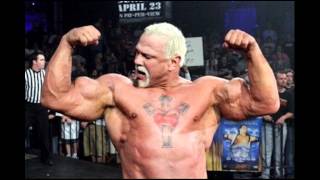 Scott Steiner BASHES Hulk Hogan [upl. by Adliwa]