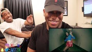 Lady Leshurr  Queens Speech Ep6 REACTION [upl. by Ybreh]