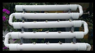 Hydroponics Farming How to Build amp Design Hydroponic system At Home 2021 [upl. by Idnahs]