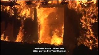 STATter911 Arrival video at double fatal house fire in Mokena IL [upl. by Atiuqin]