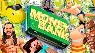 SMF WRESTLING MONEY IN THE BANK 2024 [upl. by Olpe729]