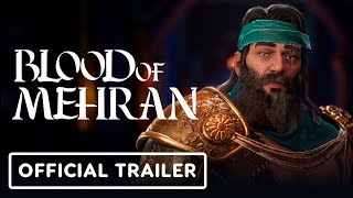 Blood of Mehran  Official Reveal Trailer [upl. by Greenleaf]