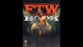 AEW FTR World Champion HooK Theme Song 30 Minutes instrumental [upl. by Aicena901]