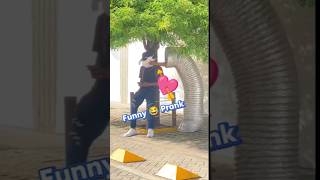 Funny 😂 Prankprank funny shorts viralshorts foryou [upl. by Hna]