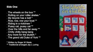 The Wheels on the Bus amp 21 other childrens songs  ELC [upl. by Roana82]