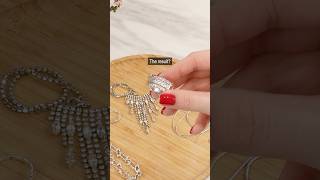 I sprinkle jewelry and clean it in 5 minutes [upl. by Akeem]