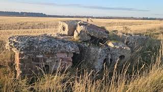 ww2 site of RAF Brackla [upl. by Sylado]