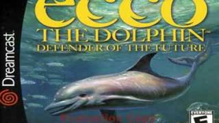 Ecco The Dolphin  The Tick Unused Tune [upl. by Rechaba77]