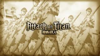 Attack on Titan Season 4 Opening『My War』FULL Version  Shinsei Kamattechan [upl. by Hach570]