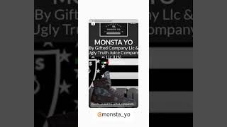 Monsta Yo Shoes httpswwwaliveshoescommonstayo1 [upl. by Cassondra534]