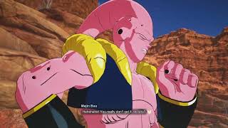 Gohan  Story Mode  Buu Saga  Dragon Ball Sparking ZERO [upl. by Otrebile]