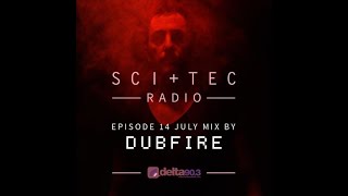 Dubfire  SCITEC Radio Ep 2 Part 2 [upl. by Nitsur215]