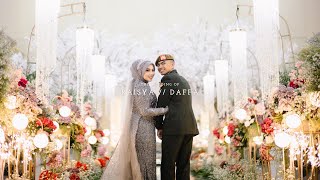 Highlight Wedding Raisya amp Daffa at Asrama Haji Bekasi  by Eternize [upl. by Helfand]