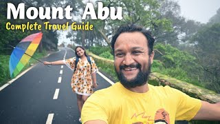 Mount Abu Rajasthan  Mount Abu Tour Budget  Mount Abu Tourist Places  Mount Abu Travel Guide [upl. by Imaon]