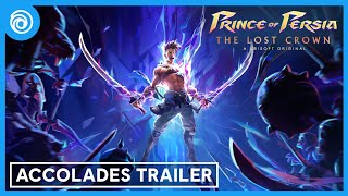 Prince of Persia The Lost Crown  Tráiler de reseñas [upl. by Marylynne]