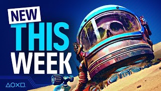 New PS4 amp PS5 Games This Week [upl. by Yraunaj]