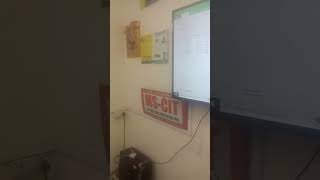 Infonet computer education Andheri [upl. by Hoopes216]