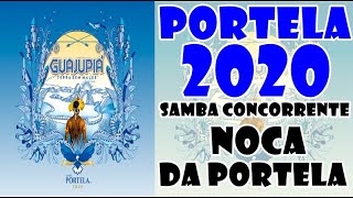 PORTELA CARNAVAL 2020 l Noca da Portela e parceiros l SAMBA CONCORRENTE [upl. by Ardnauqal]